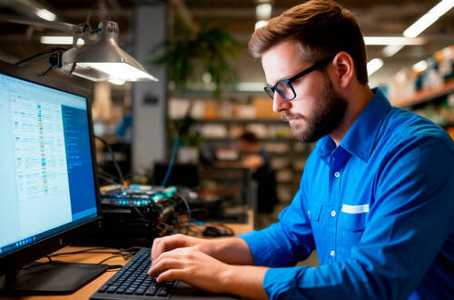 Установили ос Windows на 350+ ПК